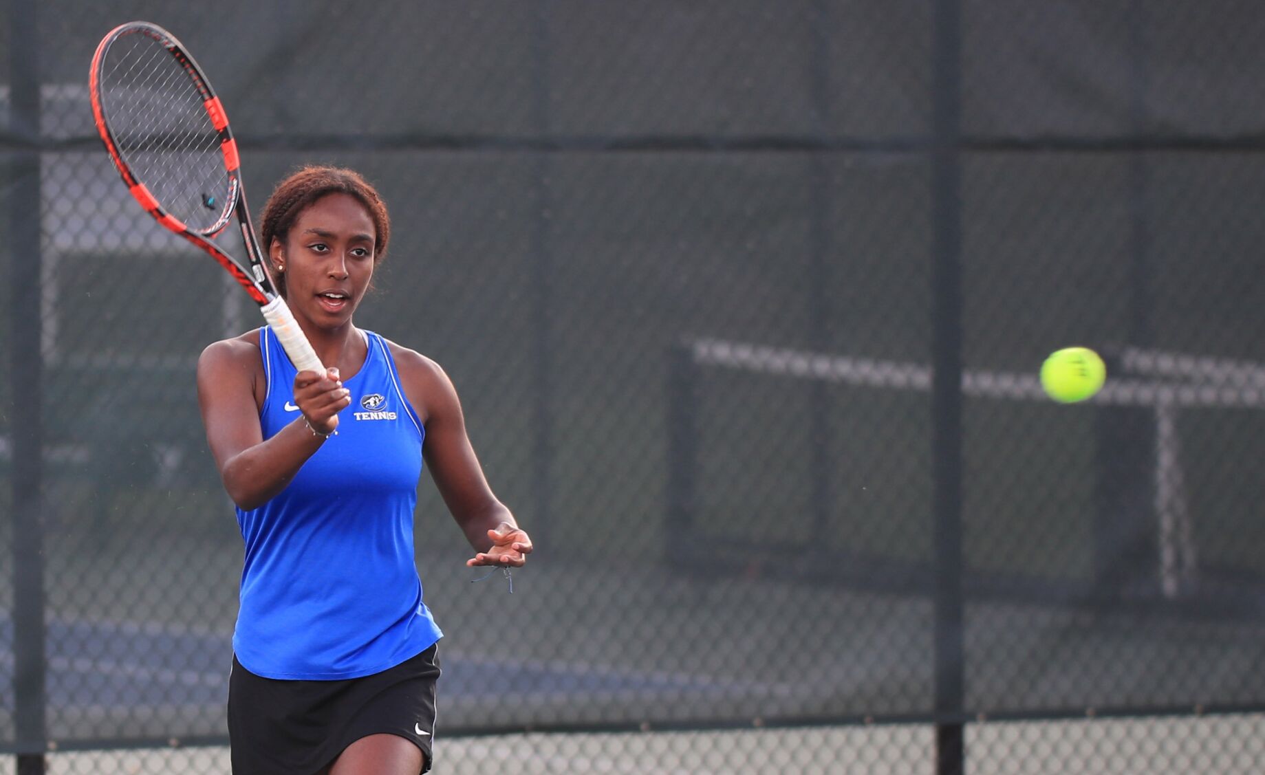 Class 2 District 2 girls tennis team championship: Ladue 5, Villa Duchesne 1